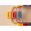 Контейнер Idea Home Chef Box MIX 0.9 л (00799)