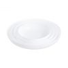 Блюдо глибоке 21см Friends Time White P6281