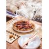 Блюдо глибоке 21см Friends Time White P6281