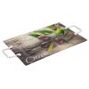 Блюдо 35*22,5см з ручками Viva Olives S3235-Q007