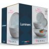 Сервіз Luminarc Diwali Marble Granit, 19 предметів Q0217