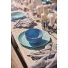 Тарілка десертна 19см Diwali Turquoise P2613