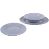 Тарелка суповая Luminarc Plumi Granit V9067