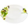 Тарілка обідня 23см Olives YF6022-1