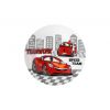 Тарілка обідня 18см Cars YF6032-1