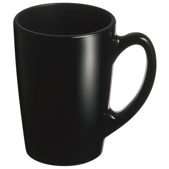 Чашка 320мл New Morning Black V9401