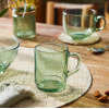 Чашка 250мл Alba Soft Green V2817