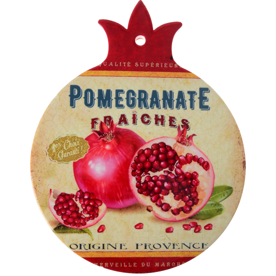 Підставка під горяче 18см керам. Pomegranate B160064