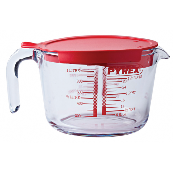 Мерная кружка PYREX CLASSIC 1.0 л (264P000/8046)