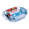 Набір форм прямокутна 2-пр. 35*23см 30*19см 912S967/7045