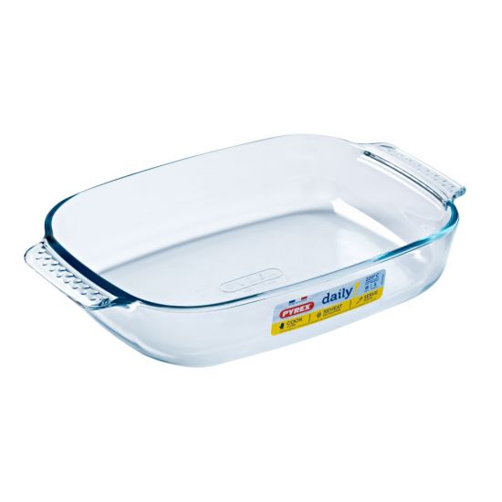 Форма Pyrex Daily, 31х20х6 см. 230B000/3646