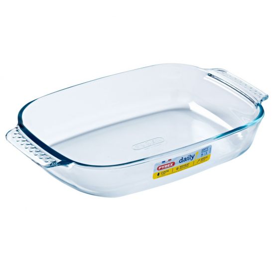 Форма Pyrex Daily, 35х23х6 см. 231B000/3646