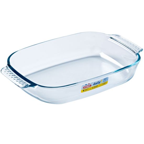 Форма Pyrex Daily, 39х25х7 см. 232B000/3646