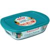 Форма стеклянная 28*20*8см Pyrex Cook&Freez из кр. прям. 216P000/7645