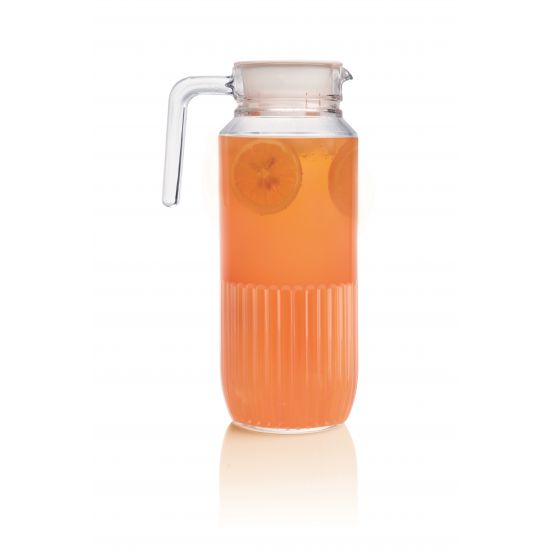 Глечик для холодильника Luminarc Gridz, 1.3 л Q3653