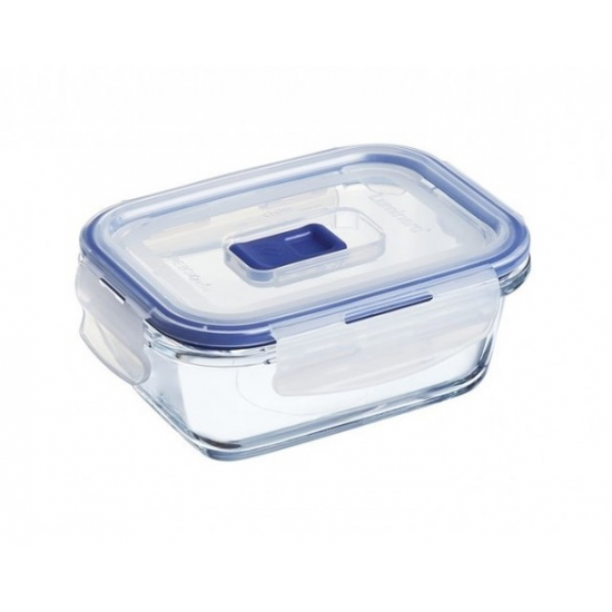 Контейнер 0,38 л Pure Box Active прямоугольный P3546