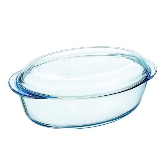 Каструля з кришкою Pyrex, 4.1 л 459A000/7643