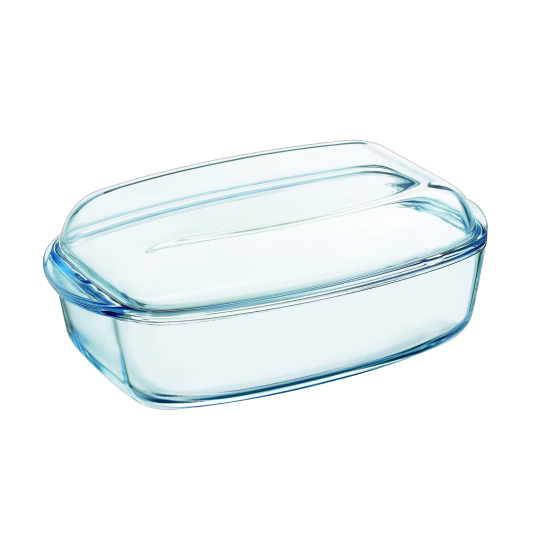 Каструля з кришкою Pyrex, 4.5 л 465A000/7644