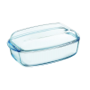 Каструля з кришкою Pyrex, 4.5 л 465A000/7644