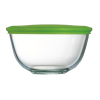 Миска з кришкою Pyrex, 15 см (0.7 л) 178P000/8046