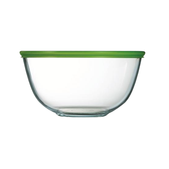 Миска с крышкой Pyrex, 21 см (2.3 л) 180P000/8043