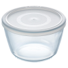 Форма з кришкою Pyrex Cook&Freez, 15х10 см 154P001/7644