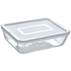 Форма з кришкою Pyrex Cook&Freez, 24х19х8 см 243P000/7946