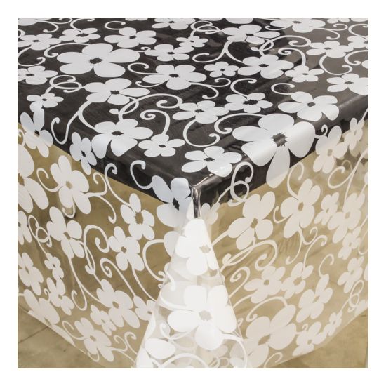 Клейонка силиконовая 1,37*30м 8258 C