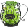 Блюда для фруктов Viva Lacy Mug Black B090060