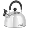 Чайник 2,0л со свистком Bravo Chef BC-1000