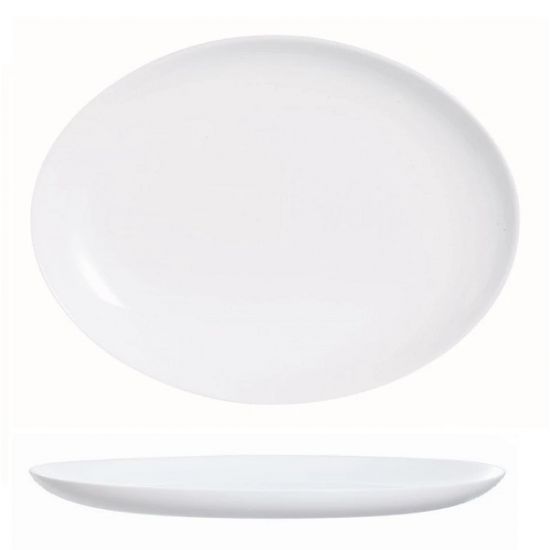 Блюдо 33см Diwali White D7481