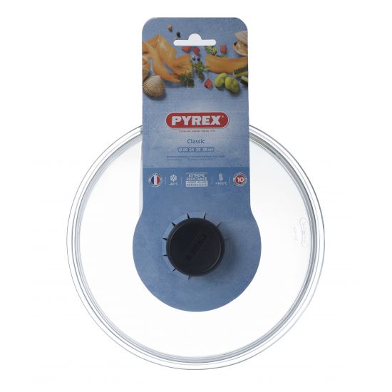 Крышка Pyrex Bombe 24 см B24CL00/7646