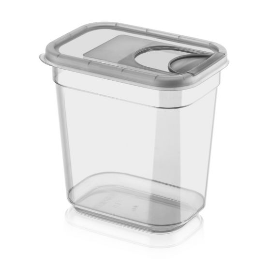 Контейнер Violet House 0372 Transparente Black 2л