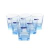 Набір склянок 6*300мл Sterling Ice Blue низькі J1582