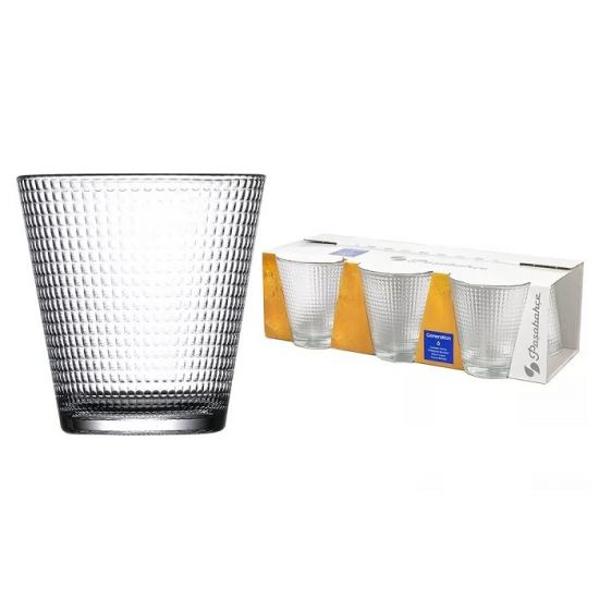 Дженерейшн склянка/вода набір 6шт*250мл под.упак. 52300