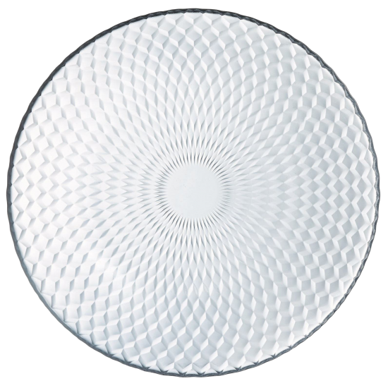 Тарелка суповая Luminarc Pampille Clear 20 см Q9852