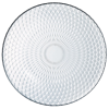 Тарелка суповая Luminarc Pampille Clear 20 см Q9852