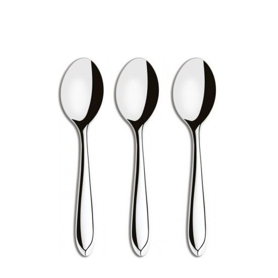 Набір десертних ложок TRAMONTINA LAGUNA, 3 предмета 66906/041