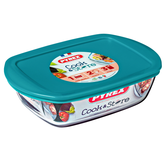 Форма Pyrex Cook&Store, 23х15х7 см 215P000/7646
