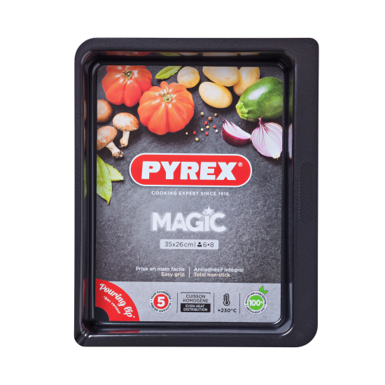 Форма PYREX MAGIC MG35RR6/7646