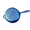 Сковородка чугунная 22*4см T2012
