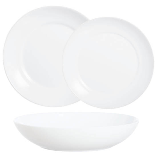 Сервіз Luminarc Apy, 18 предметів V9608