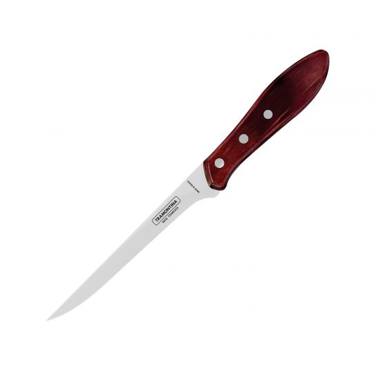Нож для филе Tramontina Barbecue Polywood, 152 мм 21188/176
