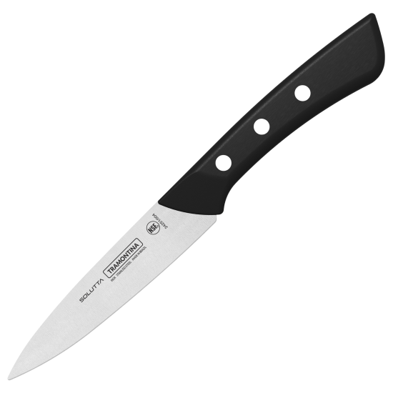 Ніж для овочів Tramontina Solutta, 102 мм 24251/104