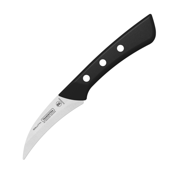 Ніж для очищення Tramontina Solutta, 76 мм 24250/103