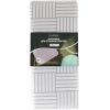 Килимок для посуду 38*51см т-сірий EF-3851-LZ