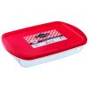 Форма с крышкой O CUISINE 40х27х7 см 240PC05/7044A