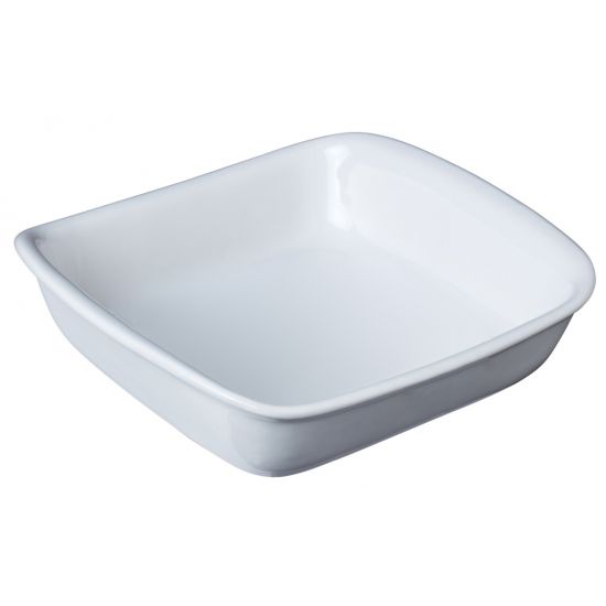 Форма PYREX Supreme white 24х24 см SU24SR1/7246