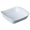 Форма PYREX Supreme white 24х24 см SU24SR1/7246