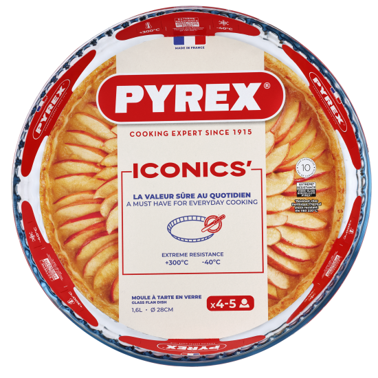 Форма для випічки Pyrex, 28 см 813B000/8046